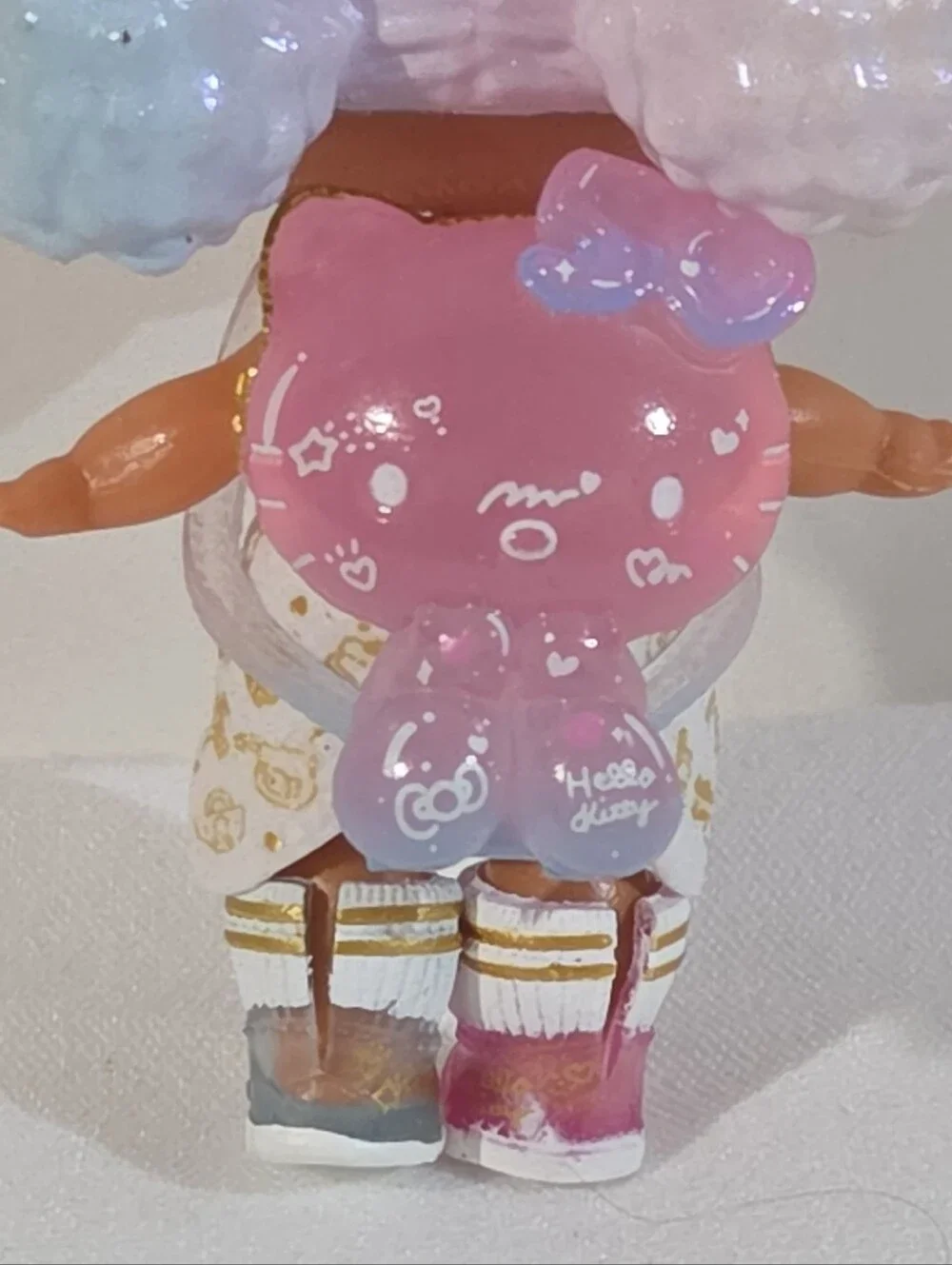 Sanrio great see
